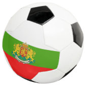 Bulgaarse vlag voetbal (Drie kwart)