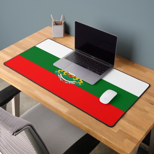 Bulgaarse wapenschild bureaumat (Kantoor 2)