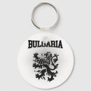 Bulgaarse wapenschild sleutelhanger