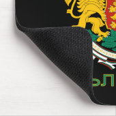 BULGARIA mousepad Muismat (Hoek)