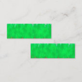 Bulgaria Oil Painting Drawing Contactkaartje (Voorkant / Achterkant)