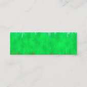 Bulgaria Oil Painting Drawing Contactkaartje (Achterkant)