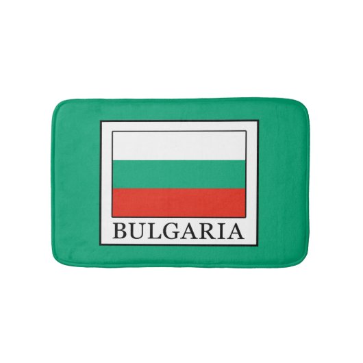 Bulgarije Badmat (Voorkant)