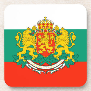 Bulgarije Bier Onderzetter