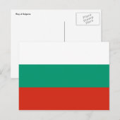 bulgarije briefkaart (Voorkant / Achterkant)