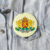 Bulgarije, Bulgarije Ronde Button 4,0 Cm (In situ)