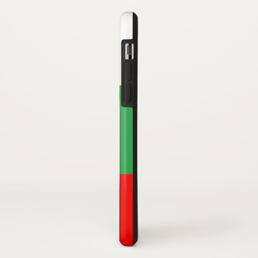 Bulgarije Case-Mate iPhone Case (Achterkant/links)