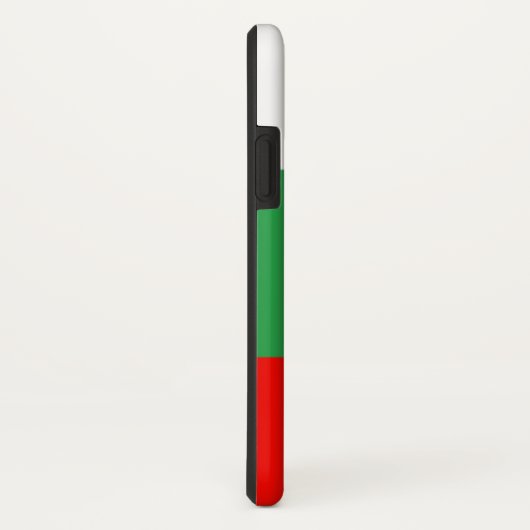 Bulgarije Case-Mate iPhone Case (Achterkant/rechts)