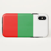 Bulgarije Case-Mate iPhone Case (Achterkant (horizontaal))