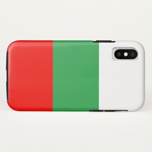 Bulgarije Case-Mate iPhone Case (Achterkant (horizontaal))