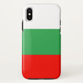 Bulgarije Case-Mate iPhone Case (Achterkant)
