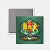 Bulgarije COA Magneet (Voorkant / Achterkant)