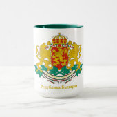 Bulgarije COA Mok (Midden)