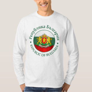 Bulgarije (d) t-shirt