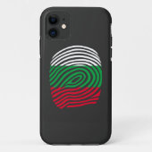 Bulgarije DNA Case-Mate iPhone Case (Achterkant)