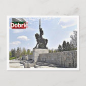 Bulgarije - Dobric - Briefkaart (Voorkant)