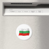 Bulgarije Flag Magnet (Insitu (Vaatwasser))