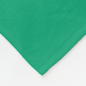 Bulgarije Fleece Deken (Hoek)
