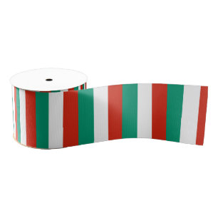 Bulgarije Grosgrain Lint