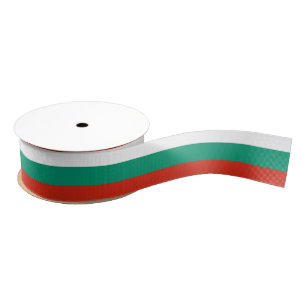 Bulgarije Grosgrain Lint