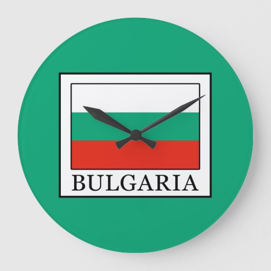 Bulgarije Grote Klok (Voorkant)
