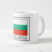 Bulgarije Grote Koffiekop (Voorkant rechts)