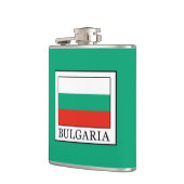 Bulgarije Heupfles (Links)
