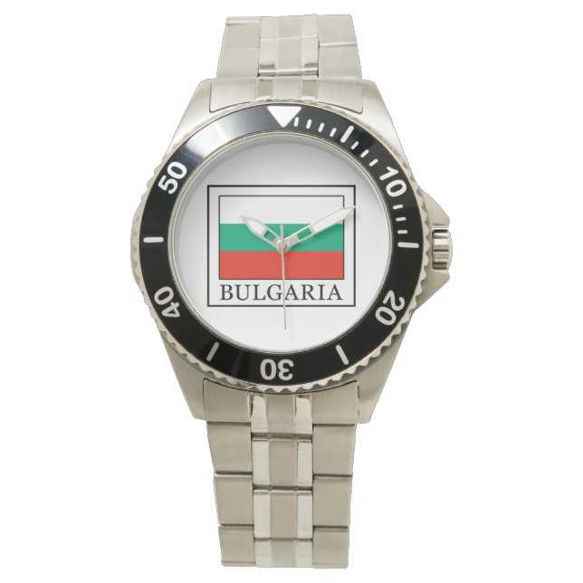 Bulgarije Horloge (Voorkant)