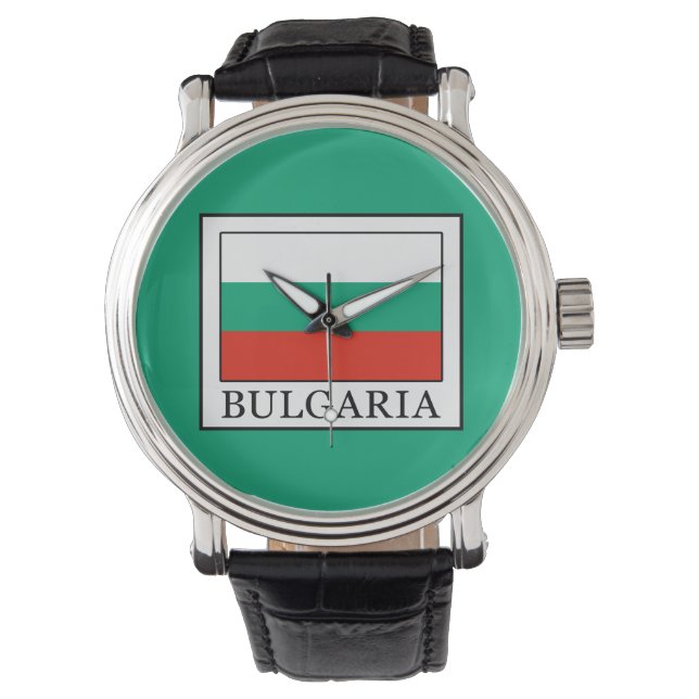 Bulgarije Horloge (Voorkant)