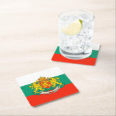 Bulgarije Kartonnen Onderzetters (Insitu)