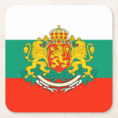 Bulgarije Kartonnen Onderzetters (Voorkant)