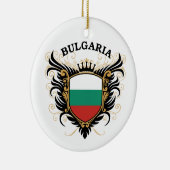 Bulgarije Keramisch Ornament (Rechts)