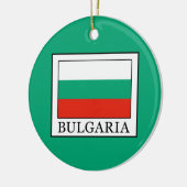 Bulgarije Keramisch Ornament (Links)