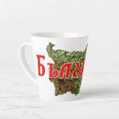 Bulgarije Latte Mok (Linkerhoek)