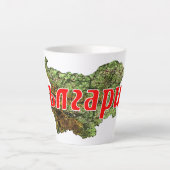 Bulgarije Latte Mok (Voorkant)