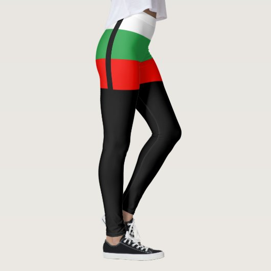 Bulgarije Leggings (Rechts)