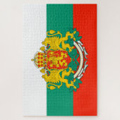 Bulgarije Legpuzzel (Verticaal)