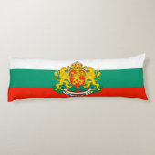 Bulgarije Lichaamskussen (Achterkant)