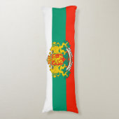 Bulgarije Lichaamskussen (Voorkant Verticaal)