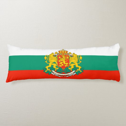 Bulgarije Lichaamskussen (Voorkant)