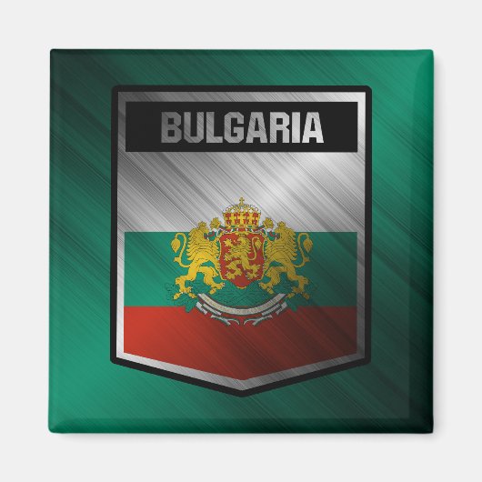 Bulgarije Magneet (Voorkant)