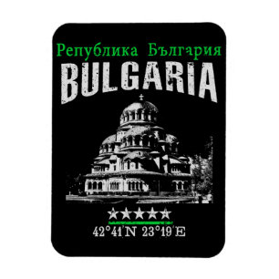 Bulgarije Magneet