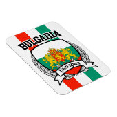 Bulgarije Magneet (Rechterzijde)