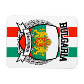Bulgarije Magneet (Horizontaal)