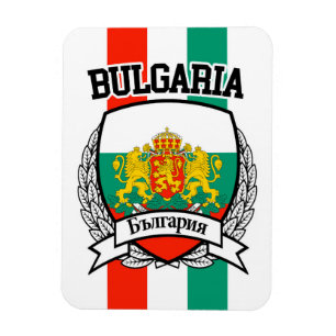 Bulgarije Magneet