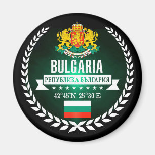 Bulgarije Magneet