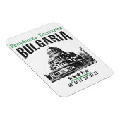 Bulgarije Magneet (Rechterzijde)