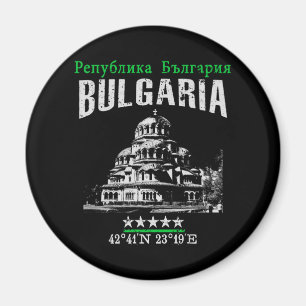 Bulgarije Magneet