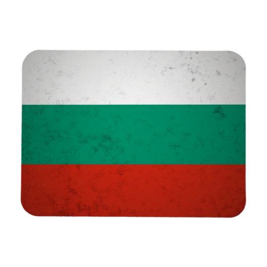 Bulgarije Magneet (Horizontaal)