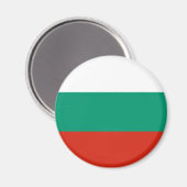 bulgarije magneet (Voorkant / Achterkant)